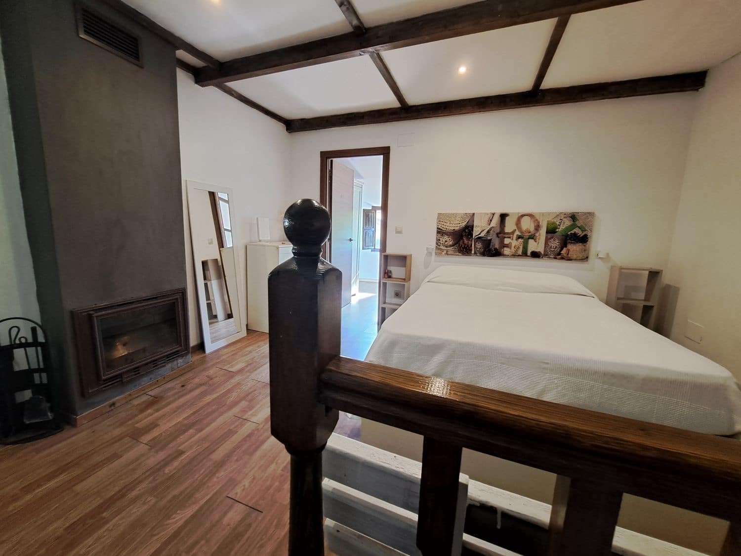 2 chambre Finca/Maison de Campagne à vendre à Llanera avec garage - 85 000 € (Ref: 9371282)