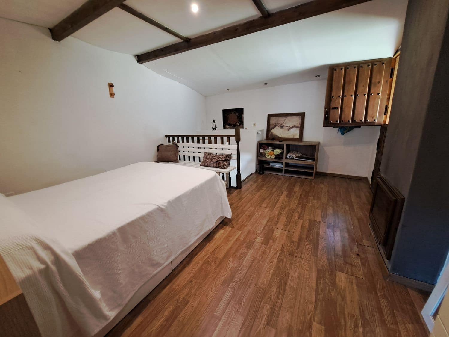 2 chambre Finca/Maison de Campagne à vendre à Llanera avec garage - 85 000 € (Ref: 9371282)