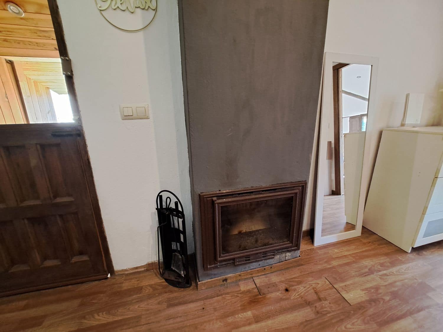 2 chambre Finca/Maison de Campagne à vendre à Llanera avec garage - 85 000 € (Ref: 9371282)