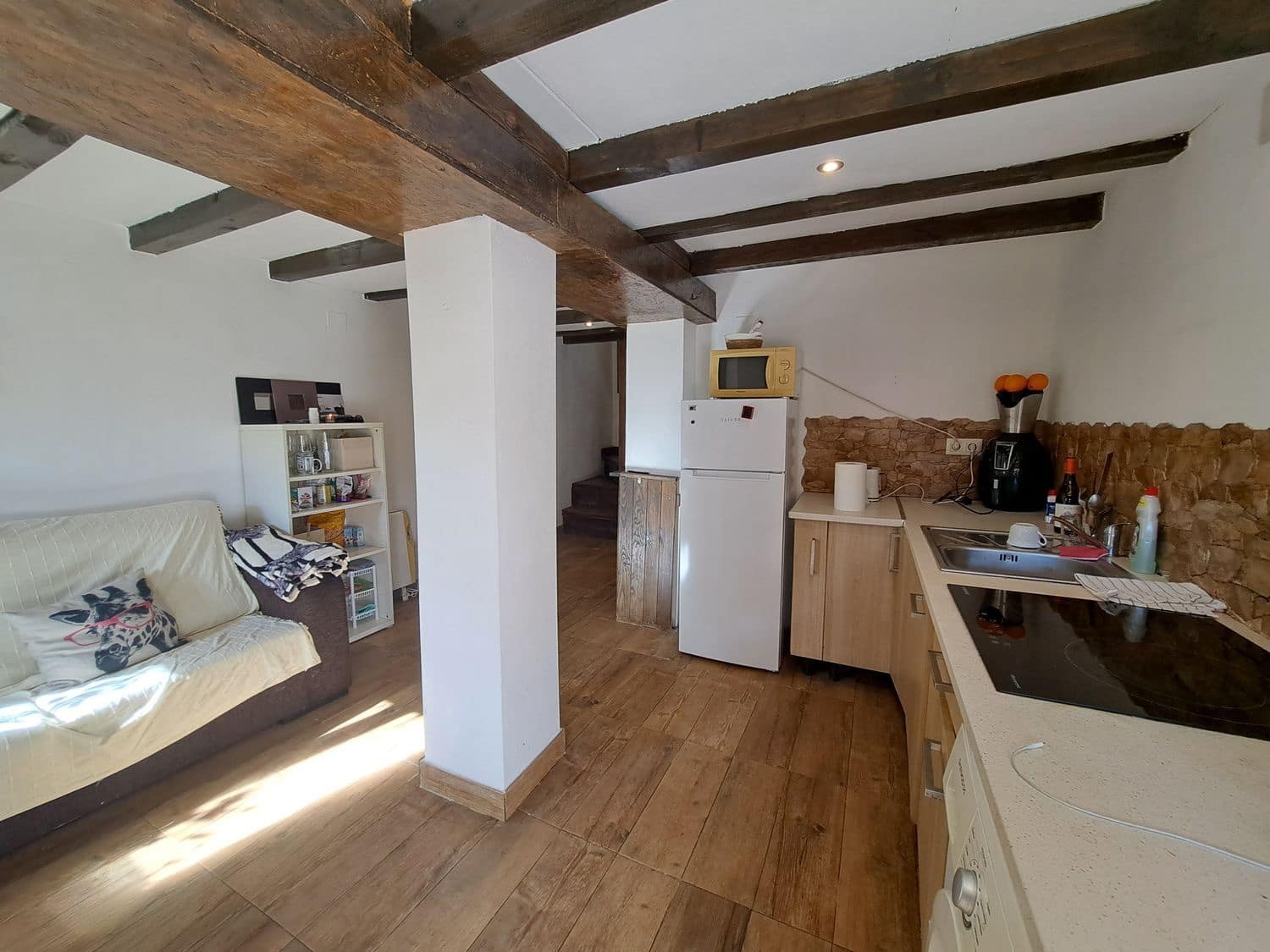 2 chambre Finca/Maison de Campagne à vendre à Llanera avec garage - 85 000 € (Ref: 9371282)