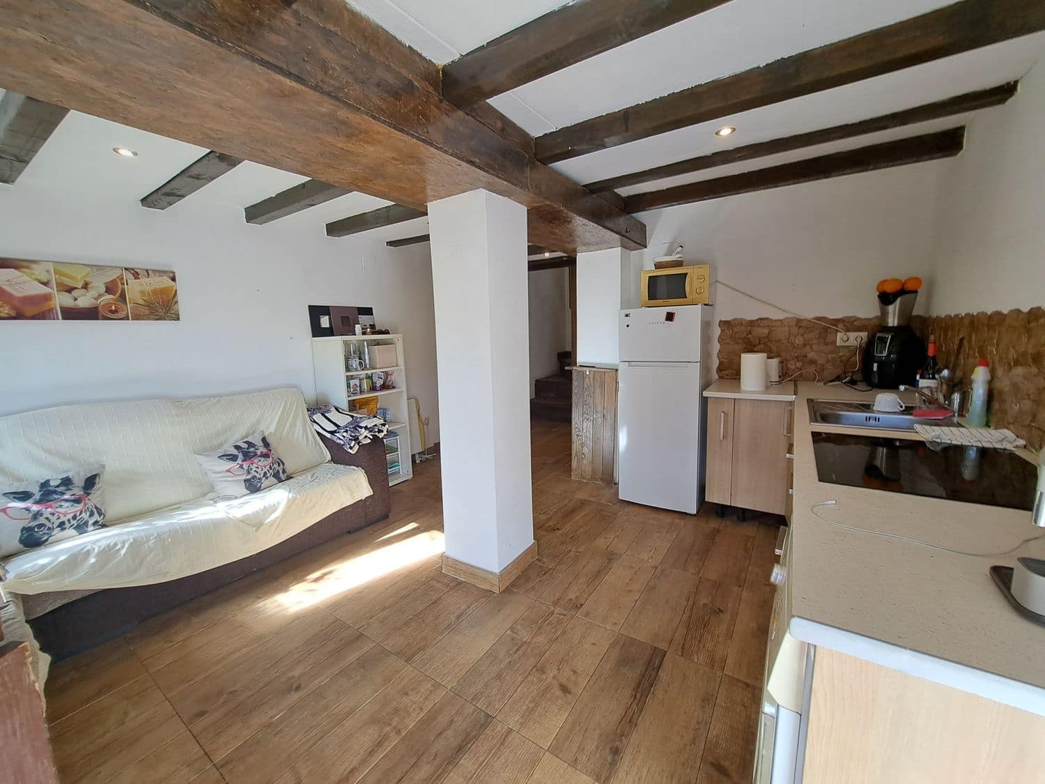 2 chambre Finca/Maison de Campagne à vendre à Llanera avec garage - 85 000 € (Ref: 9371282)
