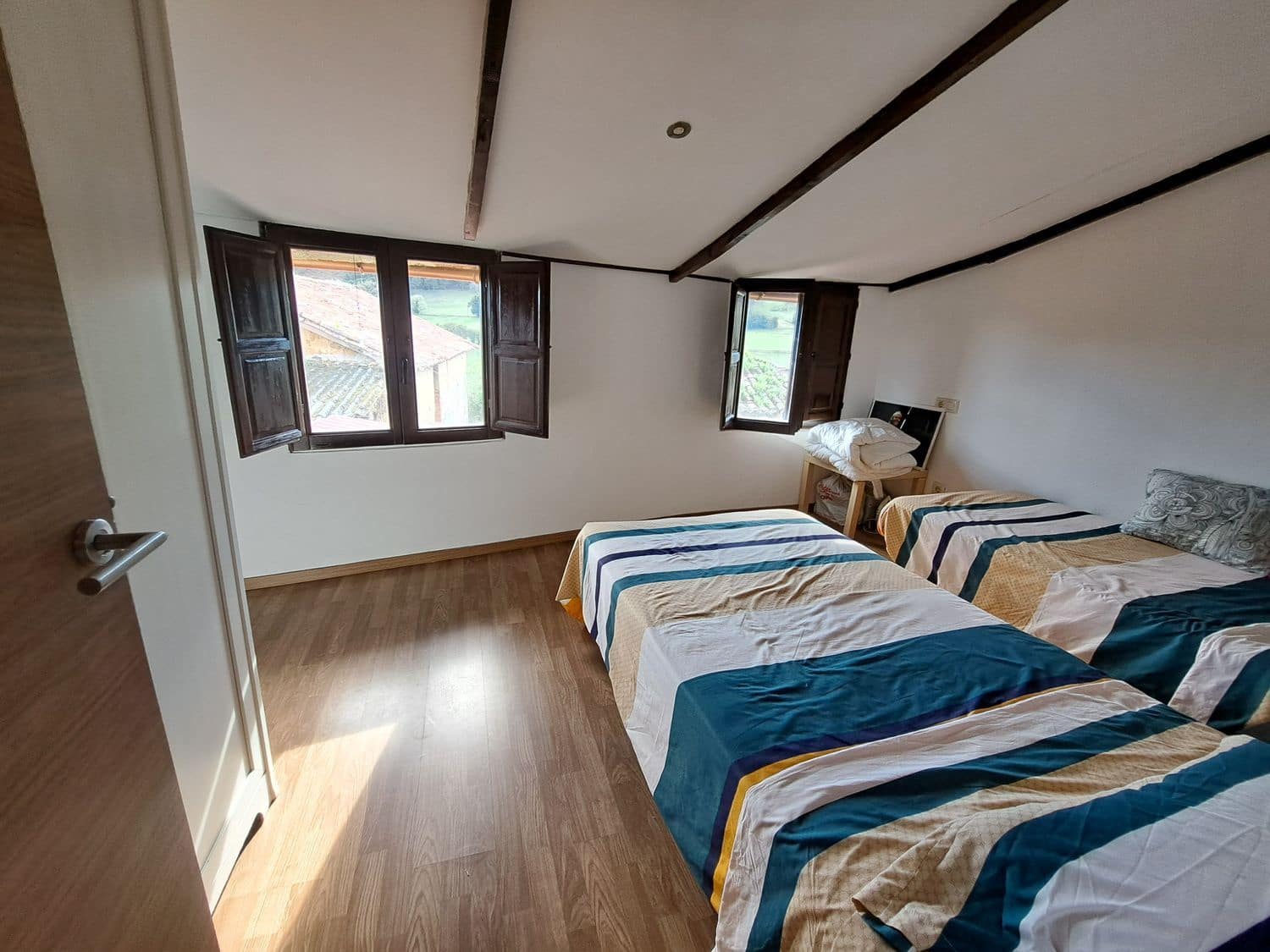 2 chambre Finca/Maison de Campagne à vendre à Llanera avec garage - 85 000 € (Ref: 9371282)