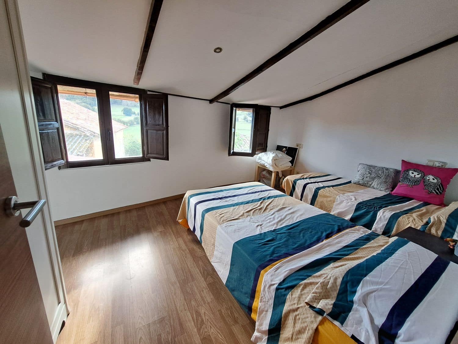 2 chambre Finca/Maison de Campagne à vendre à Llanera avec garage - 85 000 € (Ref: 9371282)