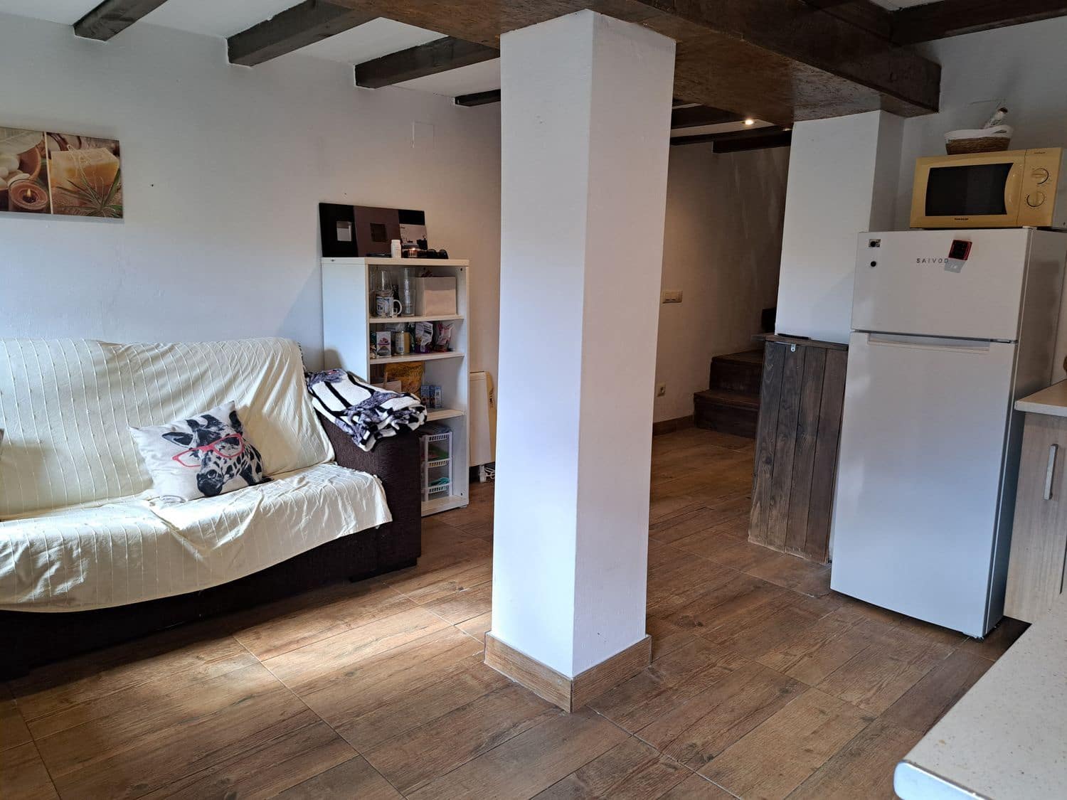 2 chambre Finca/Maison de Campagne à vendre à Llanera avec garage - 85 000 € (Ref: 9371282)