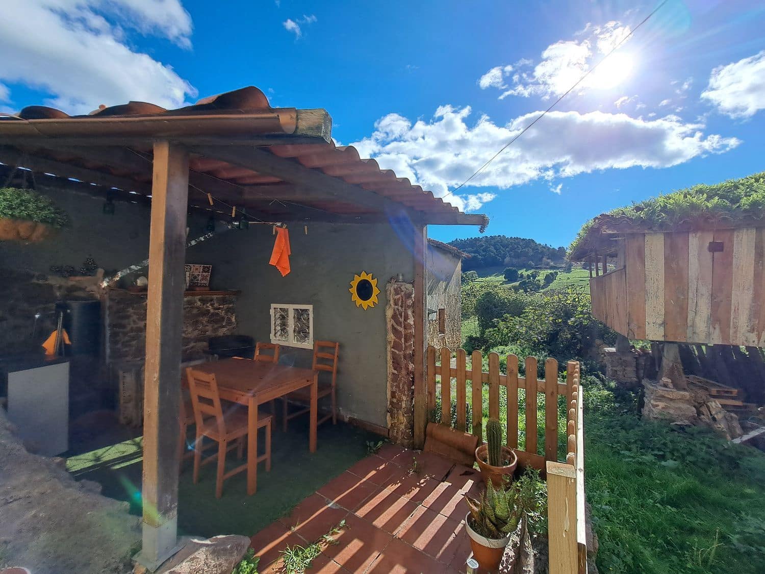 2 chambre Finca/Maison de Campagne à vendre à Llanera avec garage - 85 000 € (Ref: 9371282)