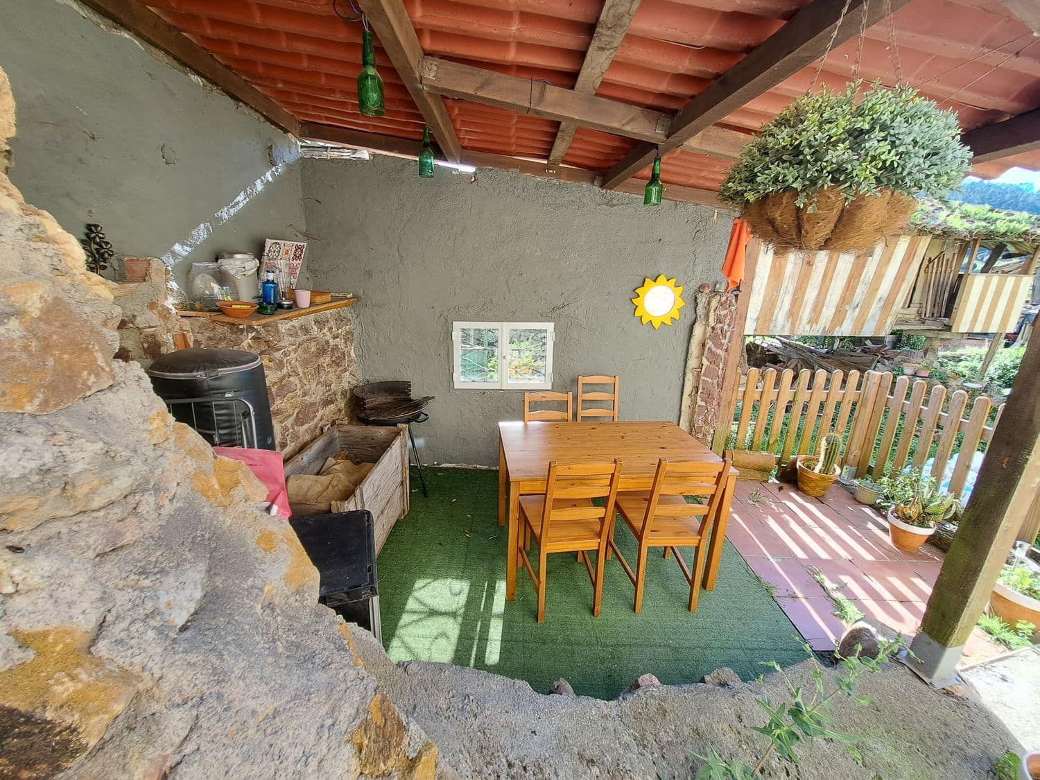 2 chambre Finca/Maison de Campagne à vendre à Llanera avec garage - 85 000 € (Ref: 9371282)