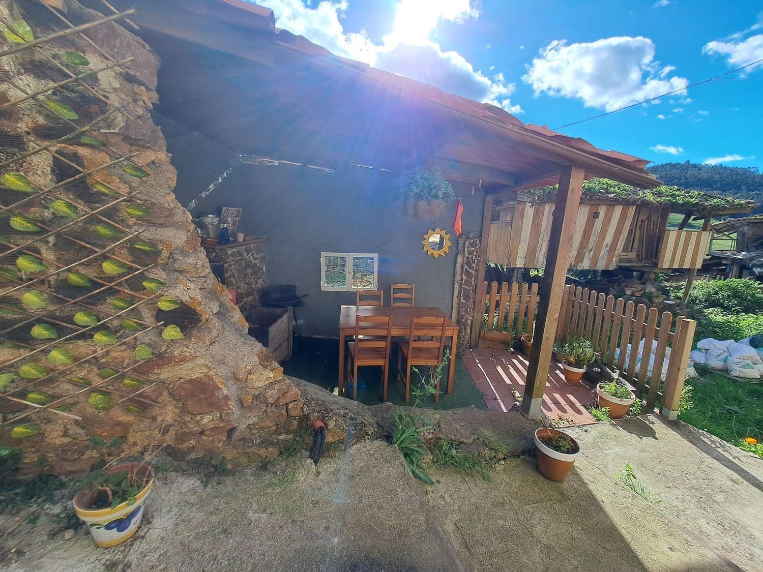 2 chambre Finca/Maison de Campagne à vendre à Llanera avec garage - 85 000 € (Ref: 9371282)