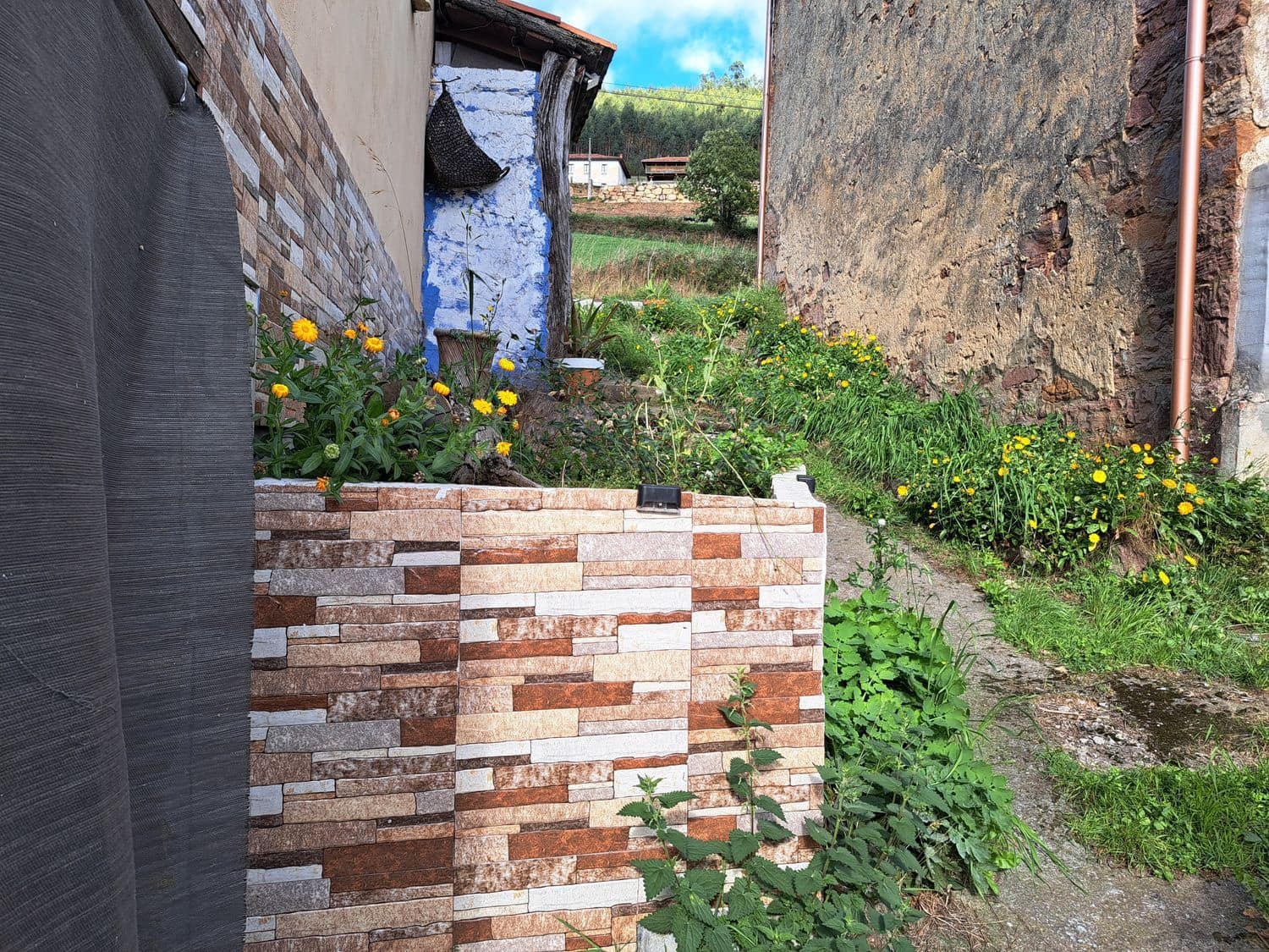 2 chambre Finca/Maison de Campagne à vendre à Llanera avec garage - 85 000 € (Ref: 9371282)