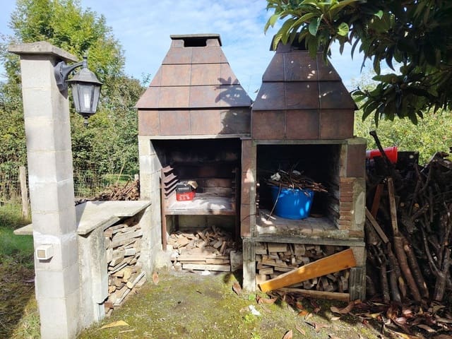 8 sypialnia Willa na sprzedaż w Villaviciosa z garażem - 475 000 € (Ref: 9371283)