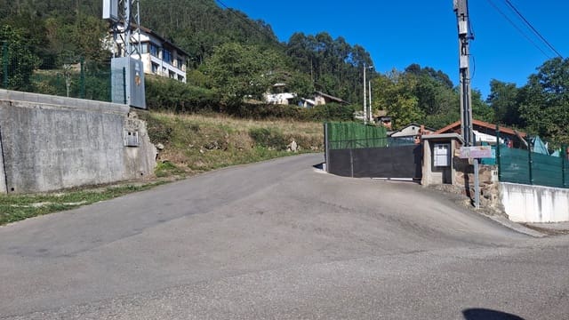 Ubebygd land til salgs i Villaviciosa - € 40 000 (Ref: 9374687)