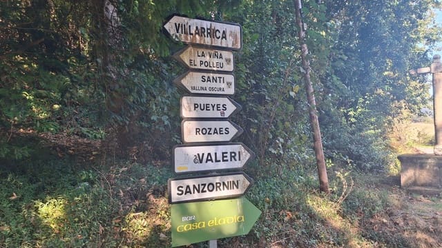 Ubebygd land til salgs i Villaviciosa - € 40 000 (Ref: 9374687)