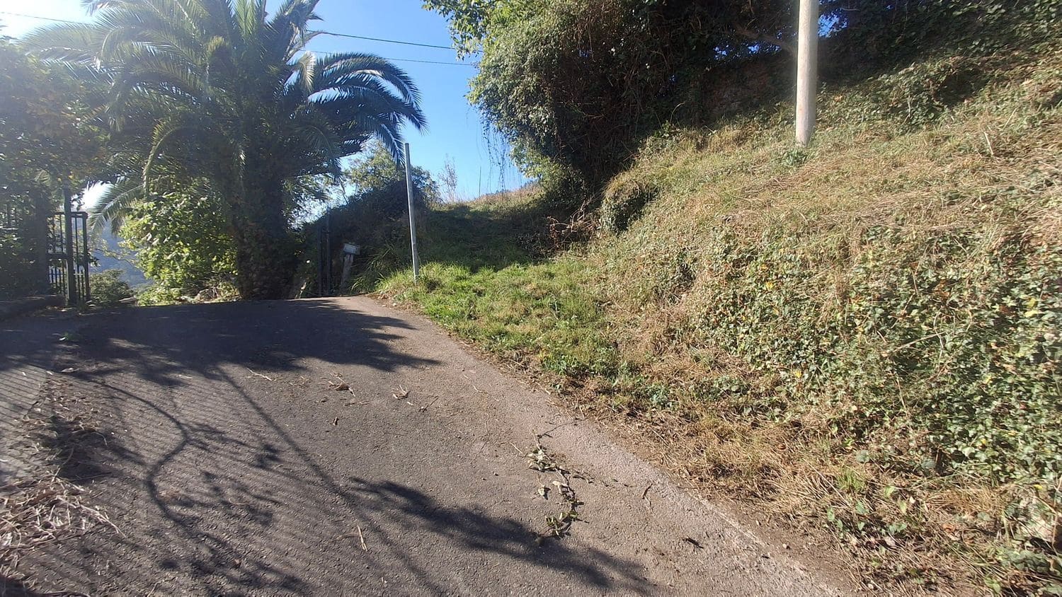 Grunde uden byggetilladelser til salg i Villaviciosa - € 40.000 (Ref: 9374687)