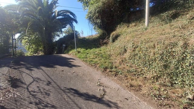 Ubebygd land til salgs i Villaviciosa - € 40 000 (Ref: 9374687)