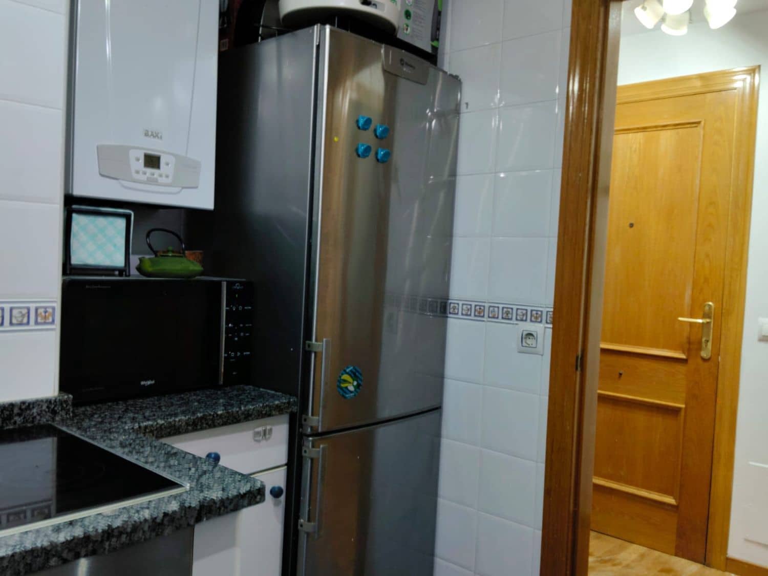 1 slaapkamer Appartement te koop in Cangas de Onis met garage - € 118.000 (Ref: 9378751)