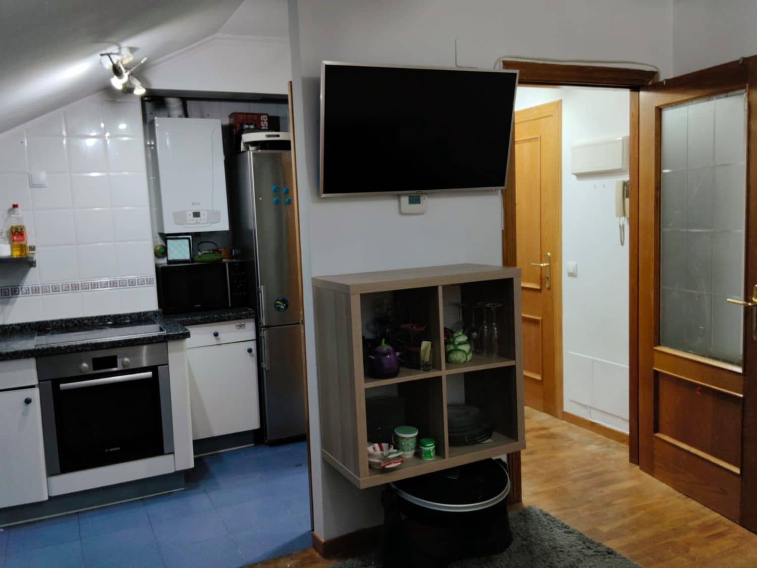 1 slaapkamer Appartement te koop in Cangas de Onis met garage - € 118.000 (Ref: 9378751)