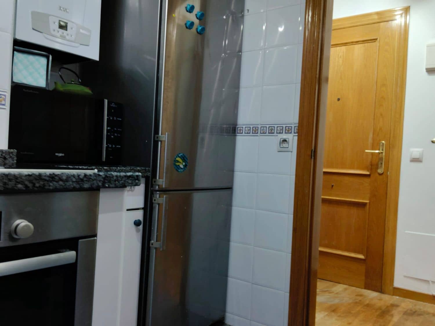 1 slaapkamer Appartement te koop in Cangas de Onis met garage - € 118.000 (Ref: 9378751)