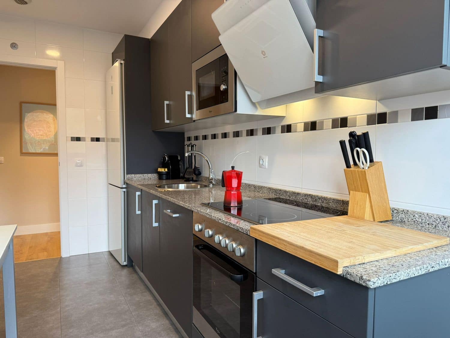 3 soveværelse Lejlighed til salg i Ribadesella med garage - € 329.900 (Ref: 9385014)