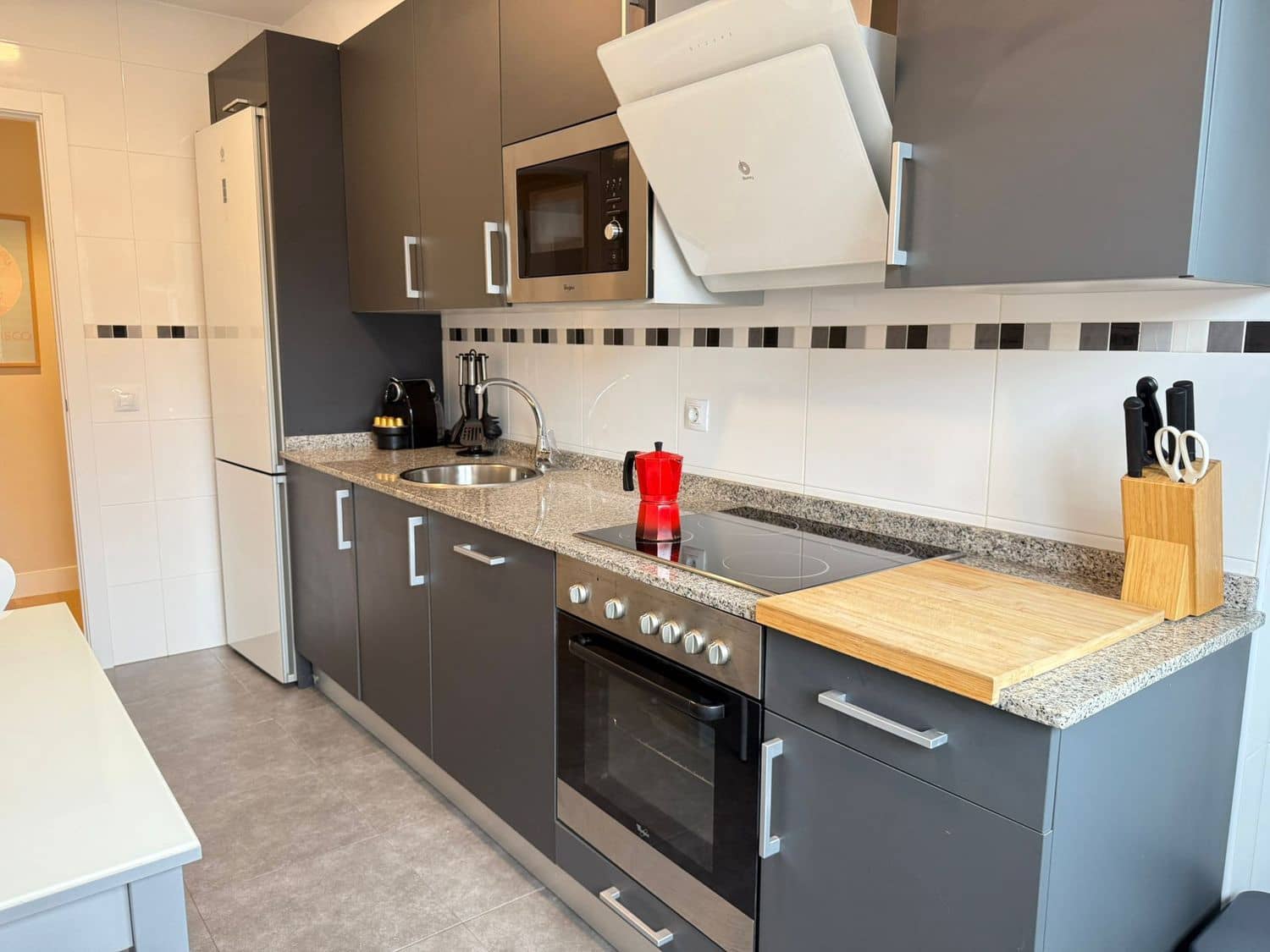 3 soveværelse Lejlighed til salg i Ribadesella med garage - € 329.900 (Ref: 9385014)