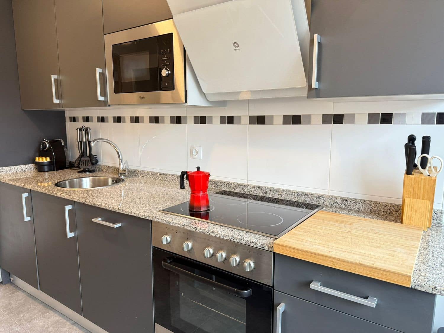 3 soveværelse Lejlighed til salg i Ribadesella med garage - € 329.900 (Ref: 9385014)