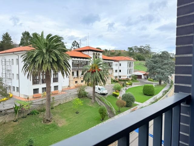 3 chambre Appartement à vendre à Ribadesella/Ribeseya, Ribadesella avec garage - 329 900 € (Ref: 9385014)