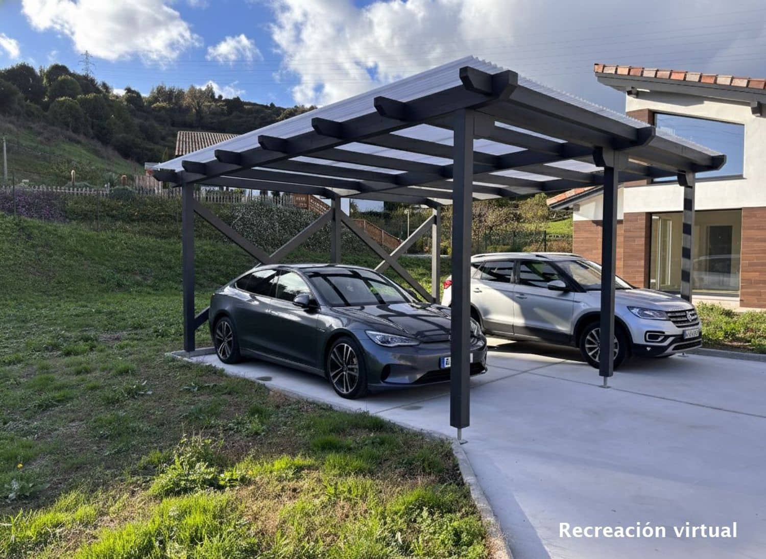 3 soveværelse Villa til salg i Gijon med garage - € 450.000 (Ref: 9385153)