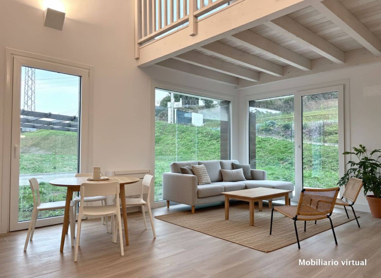 3 soveværelse Villa til salg i Gijon med garage - € 450.000 (Ref: 9385153)