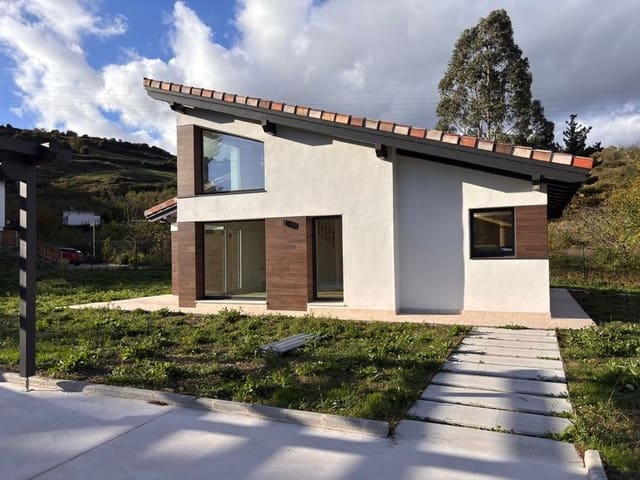 3 soveværelse Villa til salg i Gijón med garage - € 450.000 (Ref: 9385153)