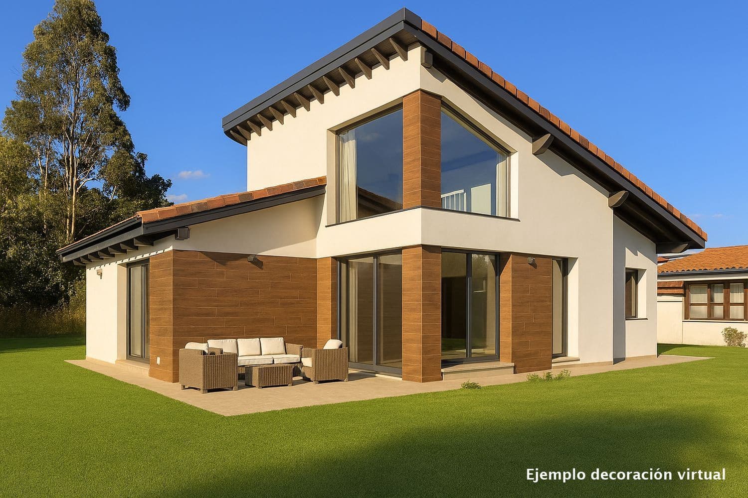 3 soveværelse Villa til salg i Gijon med garage - € 450.000 (Ref: 9385153)