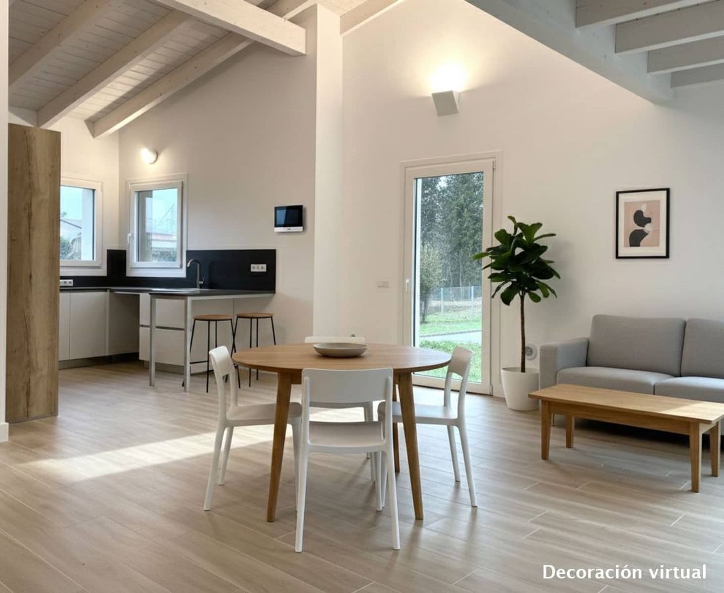 3 soveværelse Villa til salg i Gijon med garage - € 450.000 (Ref: 9385153)