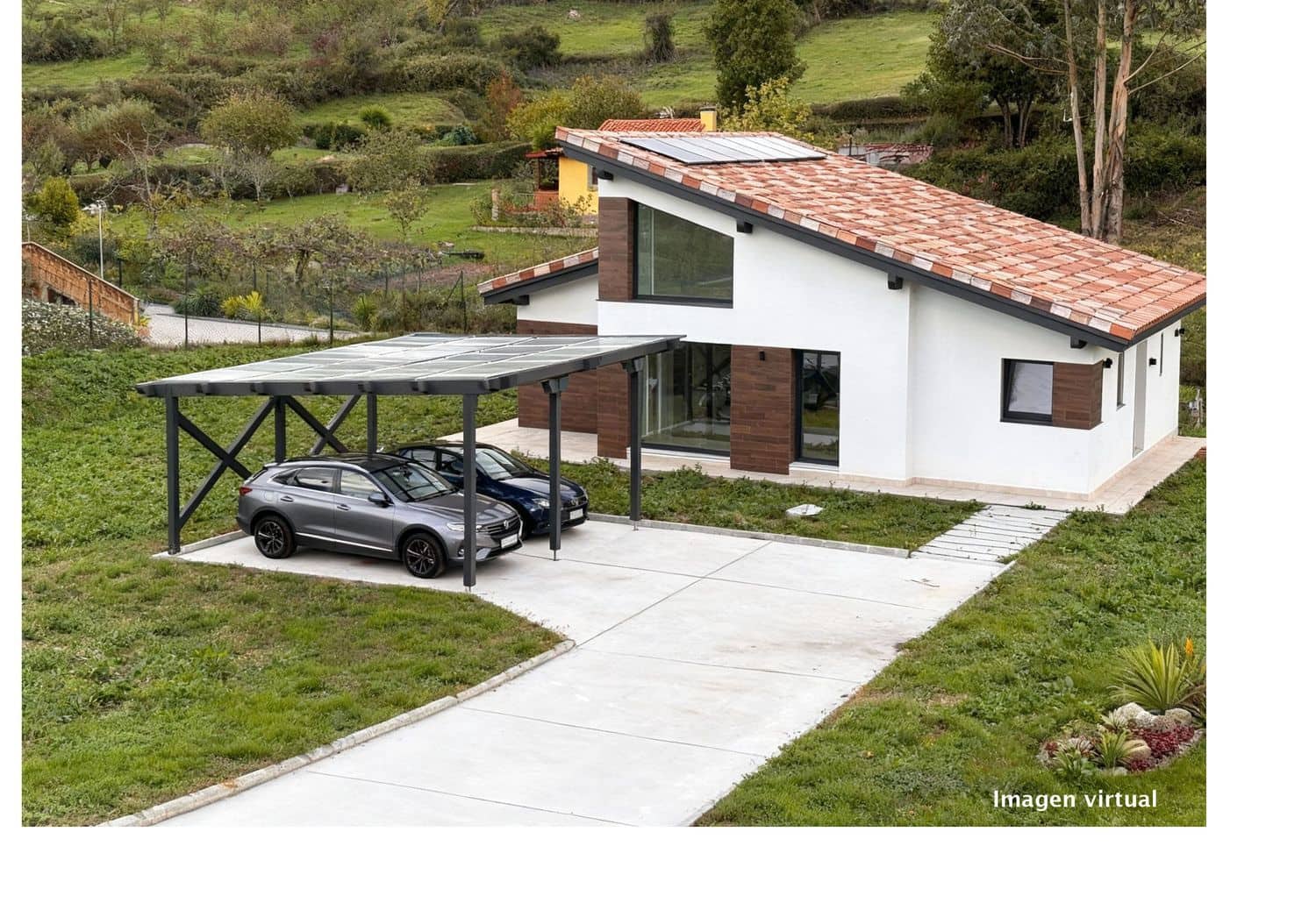 3 soveværelse Villa til salg i Gijon med garage - € 450.000 (Ref: 9385153)