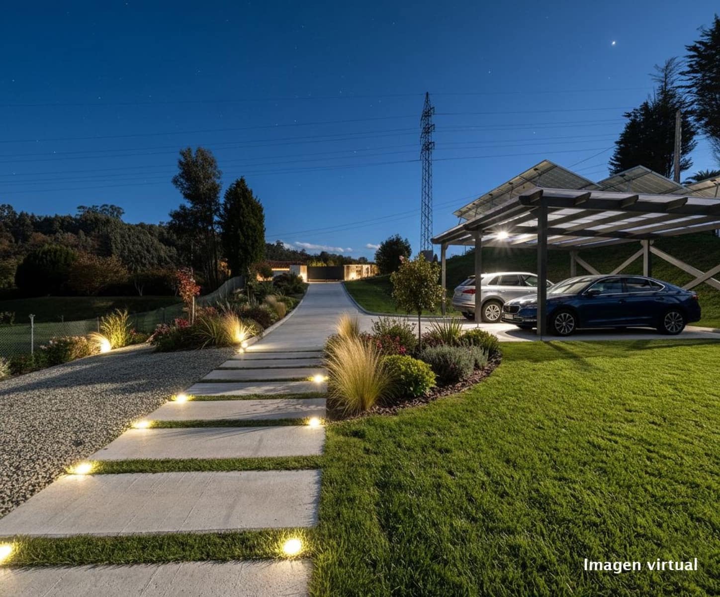 3 soveværelse Villa til salg i Gijon med garage - € 450.000 (Ref: 9385153)