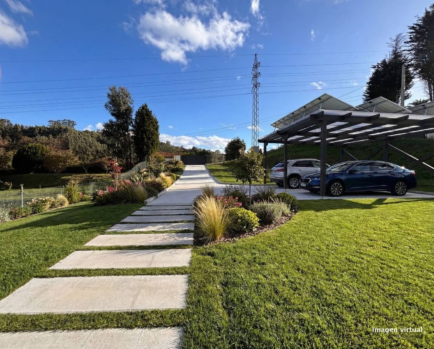 3 soveværelse Villa til salg i Gijon med garage - € 450.000 (Ref: 9385153)