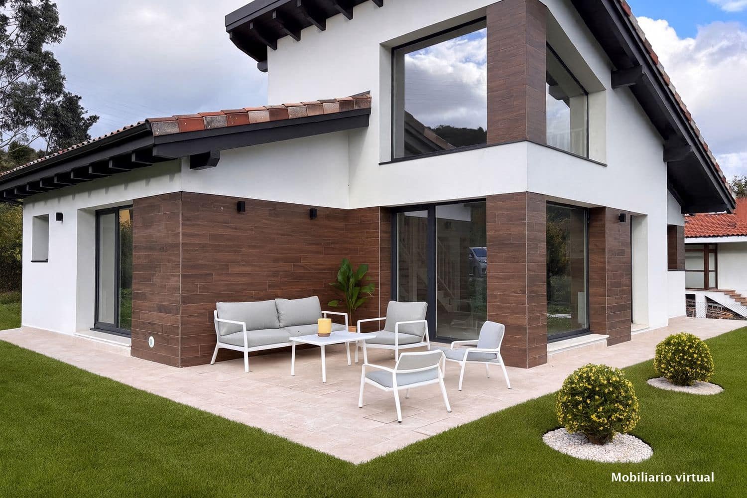 3 soveværelse Villa til salg i Gijon med garage - € 450.000 (Ref: 9385153)