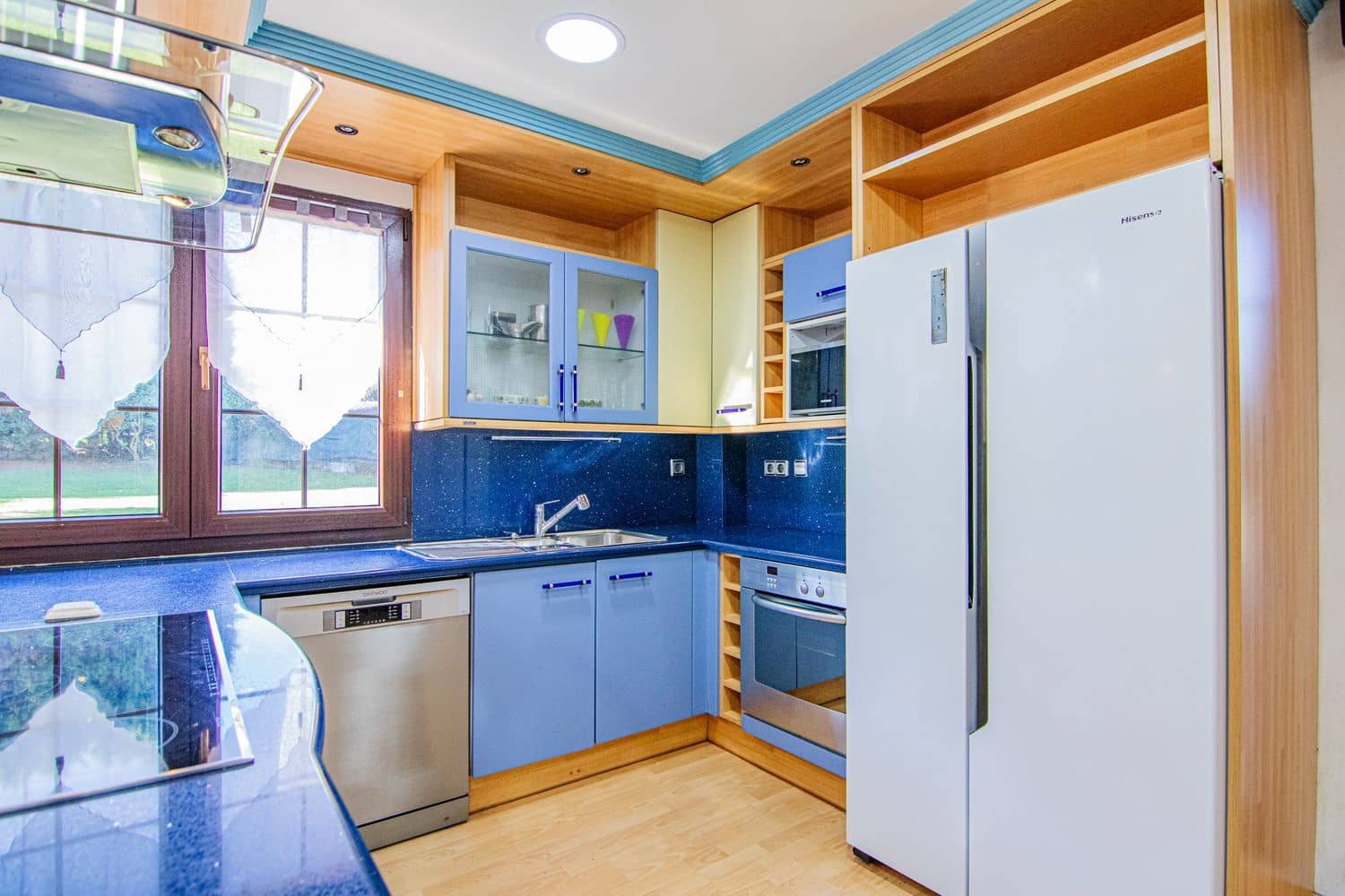 4 chambre Villa/Maison à vendre à Gijon avec piscine garage - 695 000 € (Ref: 9385154)