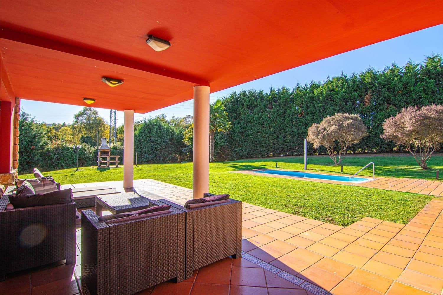 4 chambre Villa/Maison à vendre à Gijon avec piscine garage - 695 000 € (Ref: 9385154)