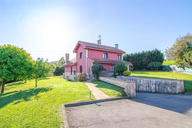 4 soveværelse Villa til salg i Gijón med swimmingpool garage - € 695.000 (Ref: 9385154)