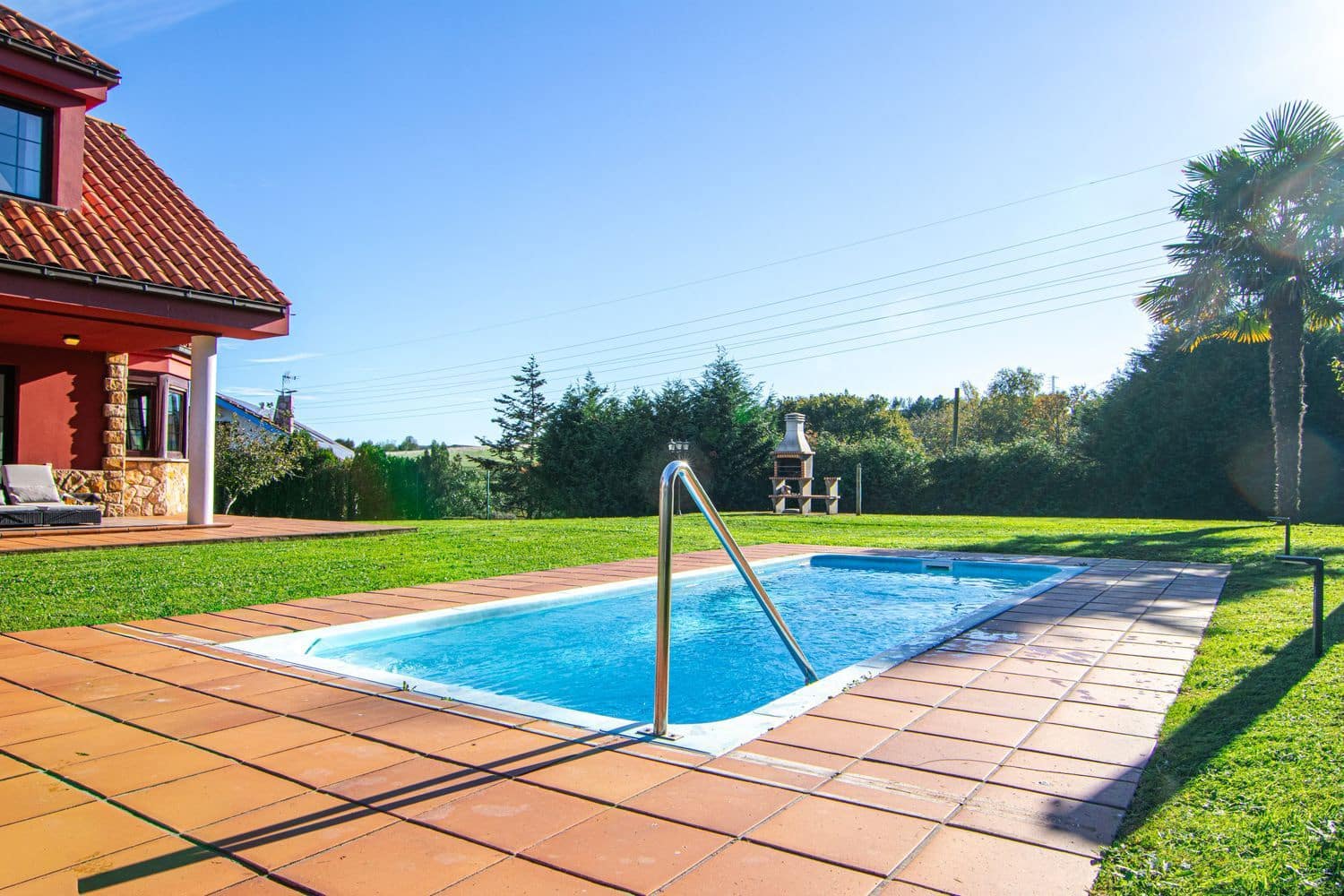 4 chambre Villa/Maison à vendre à Gijon avec piscine garage - 695 000 € (Ref: 9385154)