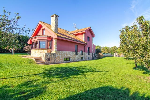 4 soveværelse Villa til salg i Gijón med swimmingpool garage - € 695.000 (Ref: 9385154)