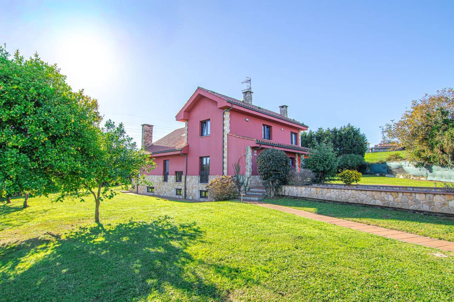 4 chambre Villa/Maison à vendre à Gijon avec piscine garage - 695 000 € (Ref: 9385154)