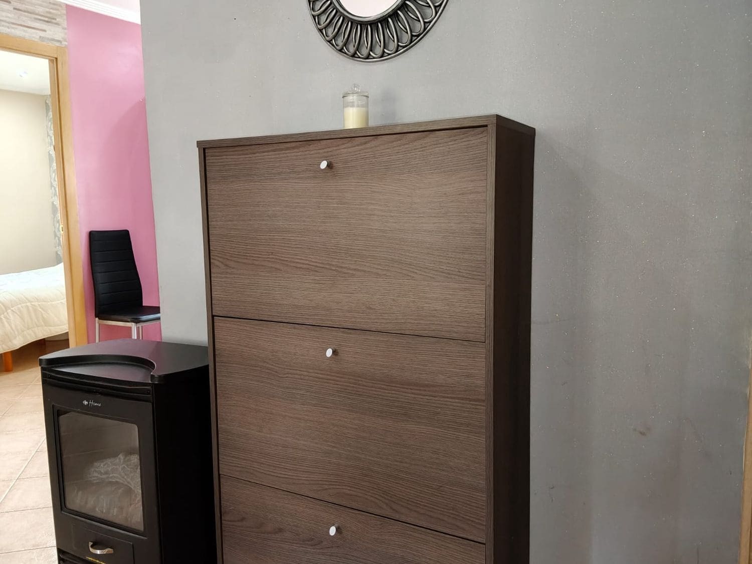 2 chambre Appartement à vendre à Aller avec garage - 60 000 € (Ref: 9387505)