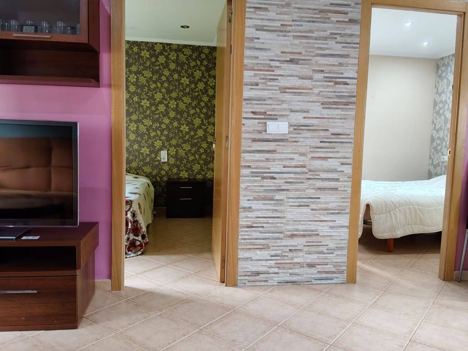 2 chambre Appartement à vendre à Aller avec garage - 60 000 € (Ref: 9387505)