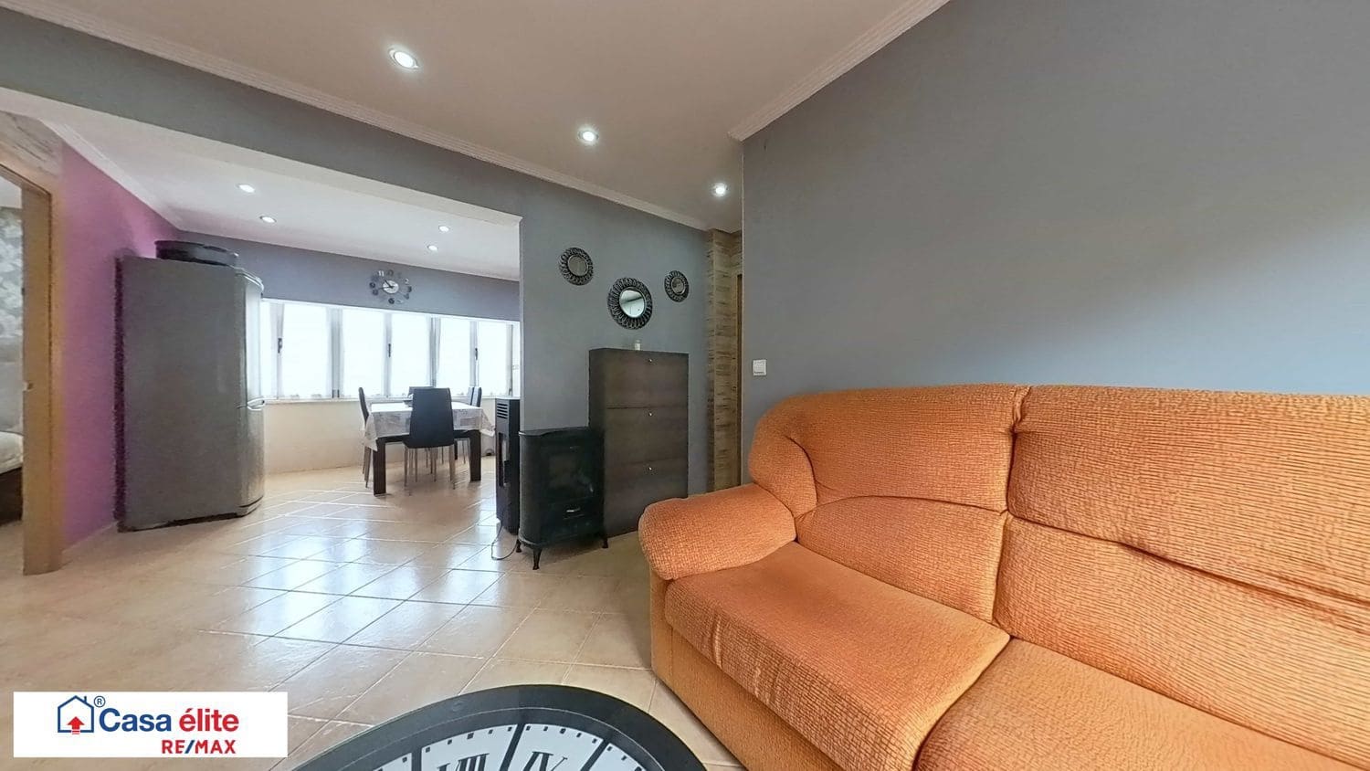 2 chambre Appartement à vendre à Aller avec garage - 60 000 € (Ref: 9387505)