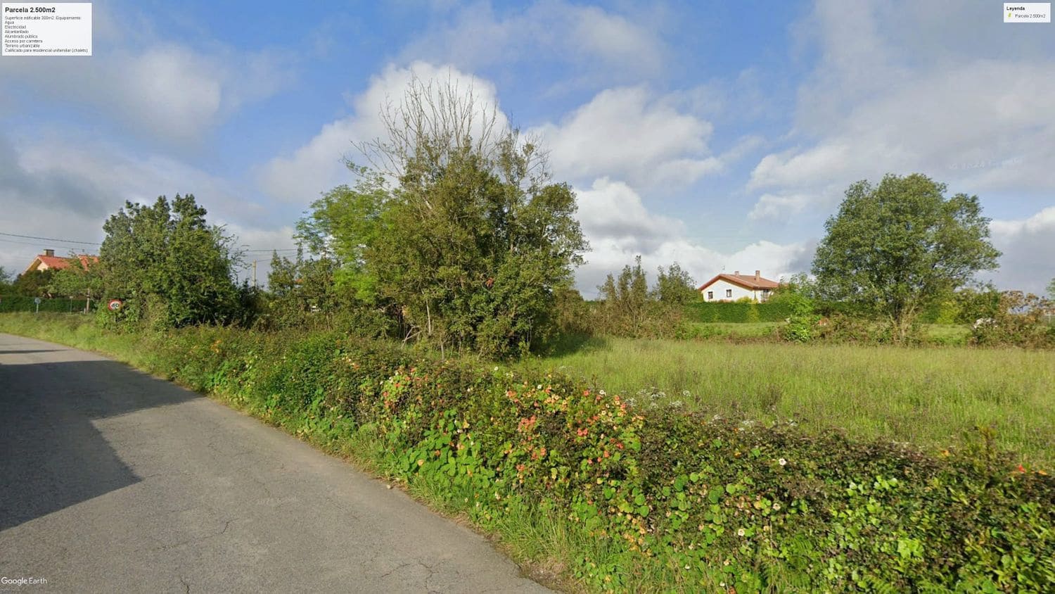 Ubebygd land til salgs i Villaviciosa - € 188 400 (Ref: 9387506)
