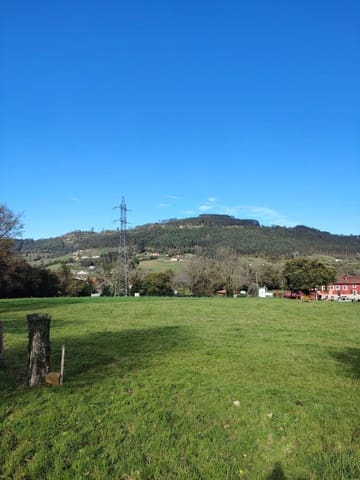 Ubebygd land til salgs i Villaviciosa - € 80 501 (Ref: 9387507)
