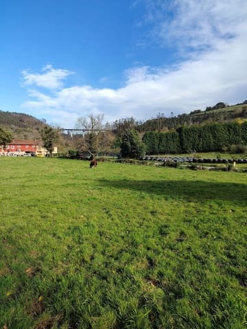Ubebygd land til salgs i Villaviciosa - € 80 501 (Ref: 9387507)