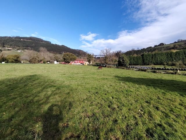 Ubebygd land til salgs i Villaviciosa - € 80 501 (Ref: 9387507)