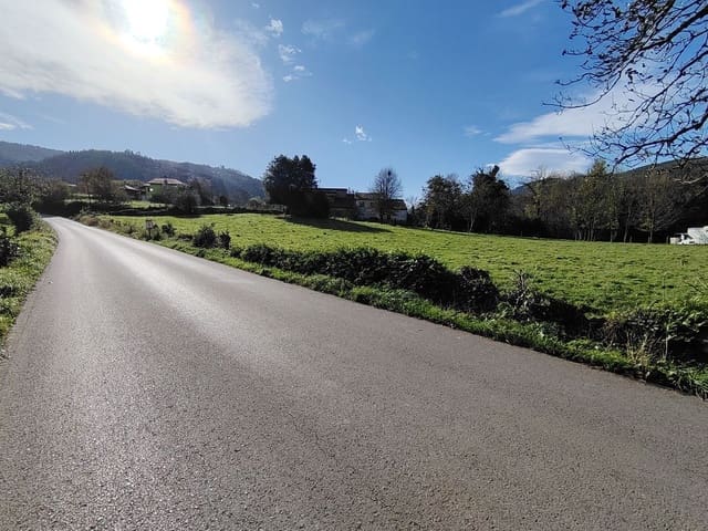 Ubebygd land til salgs i Villaviciosa - € 80 501 (Ref: 9387507)