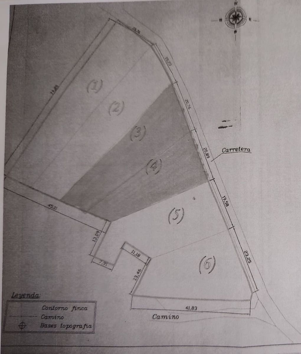 Undeveloped Land for sale in Villaviciosa - € 80,501 (Ref: 9387507)