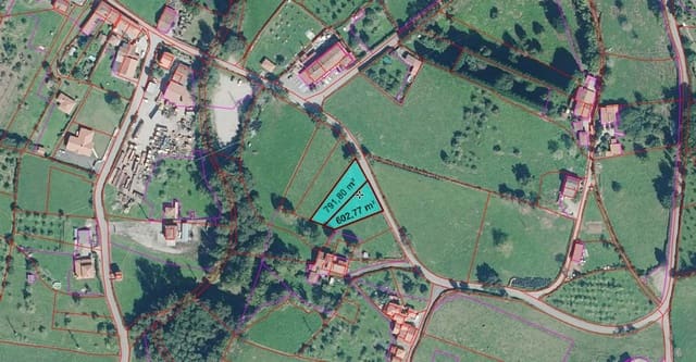 Terreno Non Edificato in vendita in Villaviciosa - 80.501 € (Rif: 9387507)