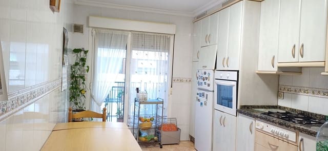 3 camera da letto Appartamento in vendita in Centro Urbano, Gijón con garage - 360.000 € (Rif: 9390034)